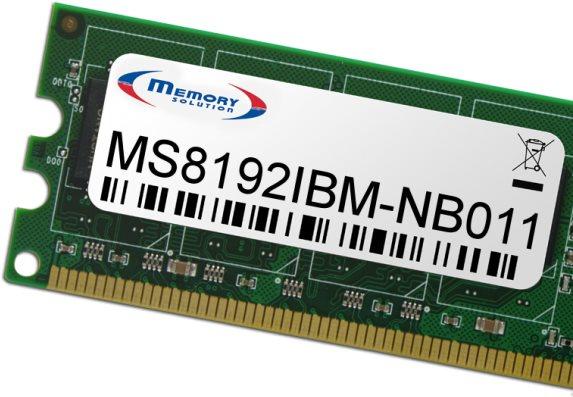 Produktbild Memorysolution Memory (S430, 1 x 8GB)