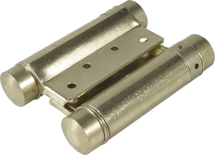 Produktbild Ibfm Pendeltürband doppelt wirkend, Gr. 29, Stahl vermessingt