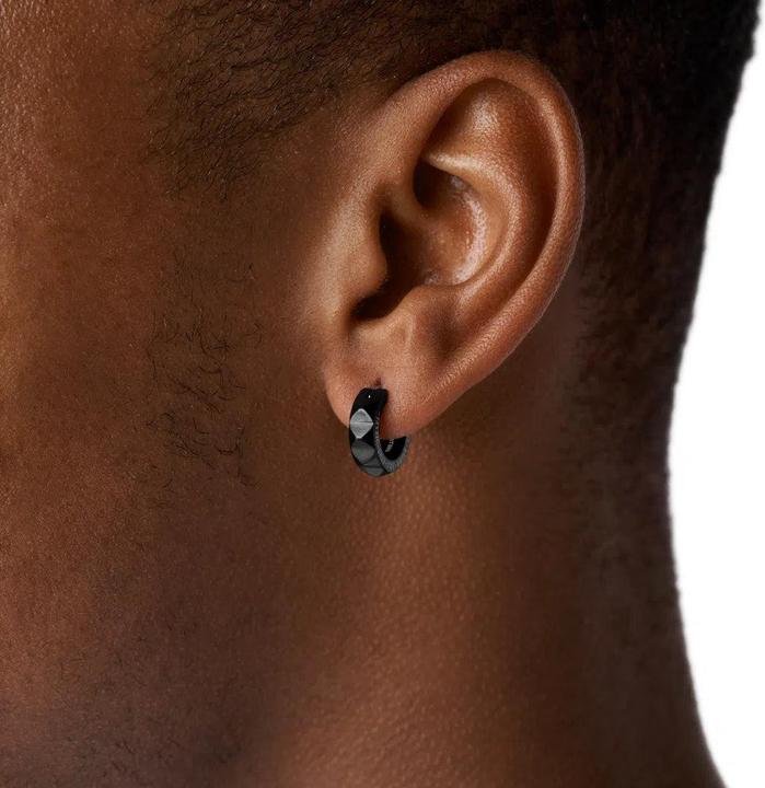 Image du produit Diesel Boucle d'oreille unique (Acier inoxydable)