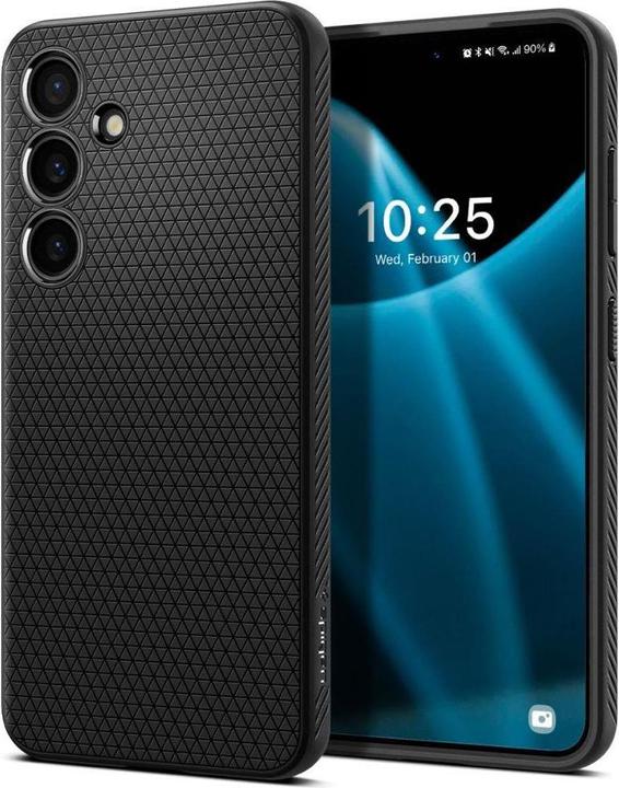 Actual product image Spigen Liquid Air (Samsung Galaxy S24)