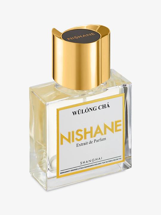 Actual product image Nishane Wulong Cha (Eau de parfum, 50 ml)