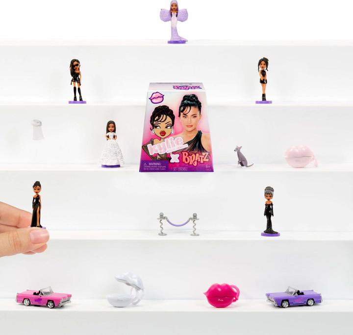 Produktbild MGA Mini Bratz x Kylie Jenner