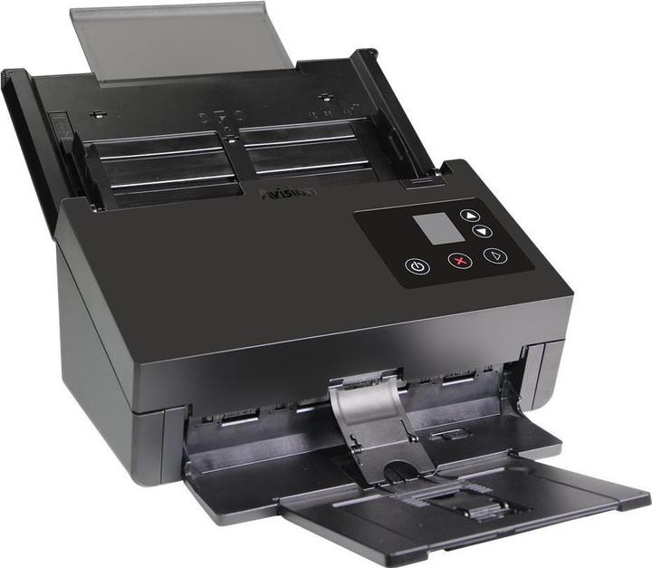 Produktbild Avision AD370WN A4 Dokumentenscanner (USB)