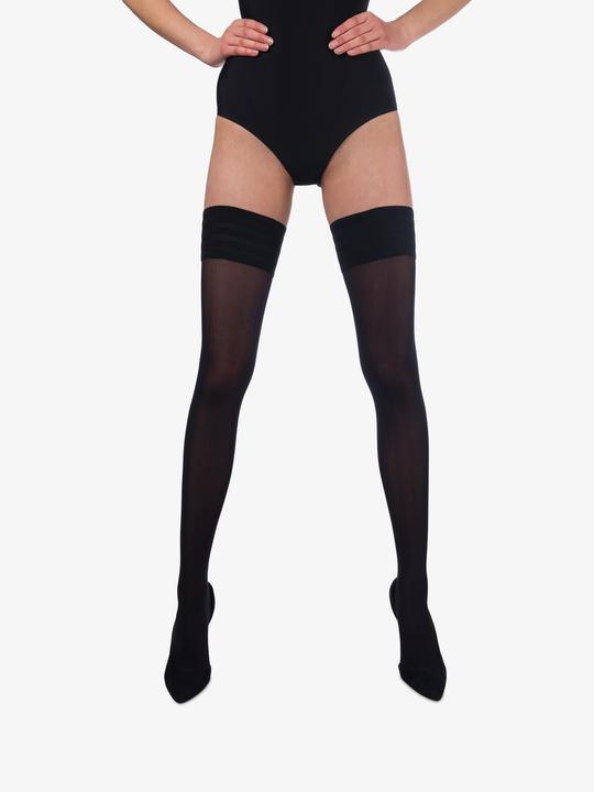 Actual product image Wolford Stay-Up Stockings (50 DEN, 40, L)
