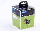 Produktbild Dymo S0720680 Standardband (0.90 cm, Weiss, Schwarz)