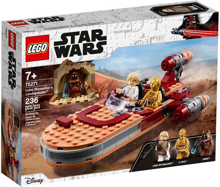 LEGO Luke Skywalkers Landspeeder (75271, LEGO Star Wars)