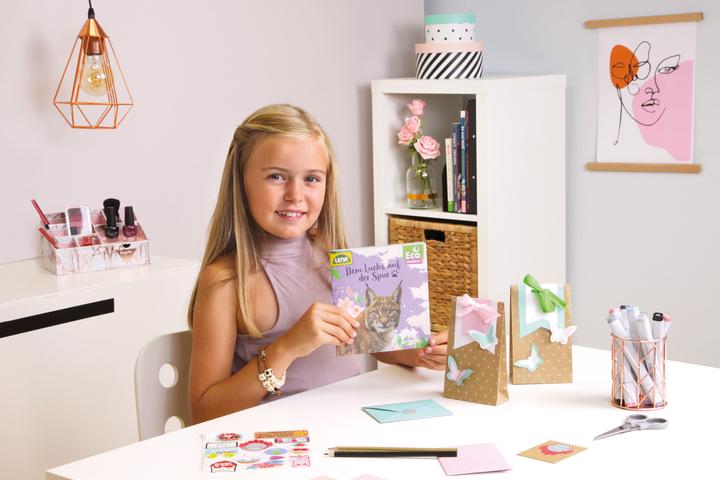 Produktbild Lena Eco Best Friends Box, Faltschachtel