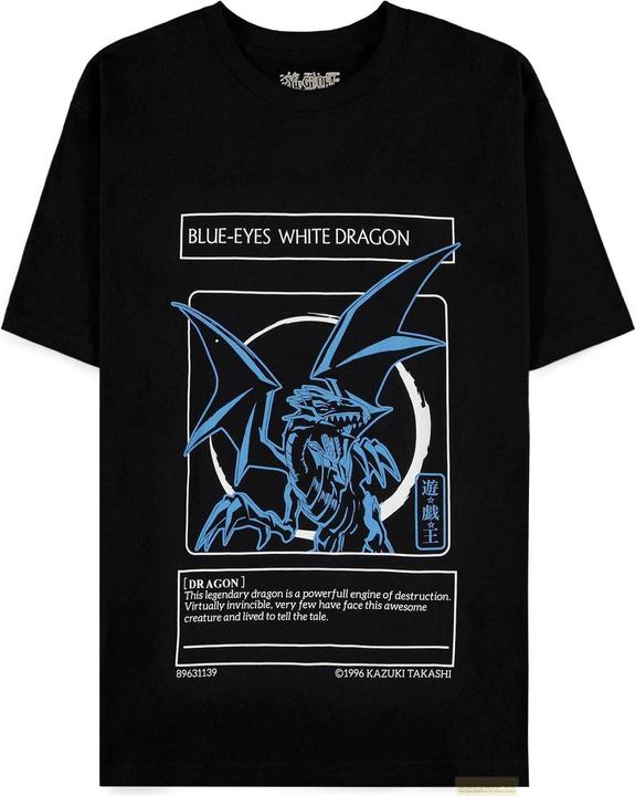 Immagine prodotto Difuzed Yu-Gi-Oh! - Men's Short Sleeved T-shirt - XL (XL)