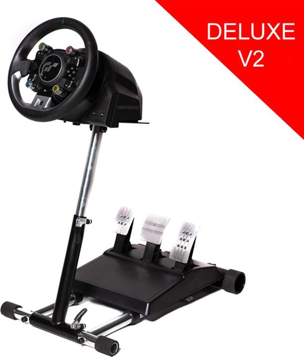 Actual product image Wheel Stand Pro Deluxe V2 for G25/G27/G29/G920