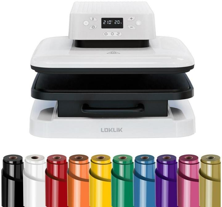 Produktbild Loklik Auto Heat Press