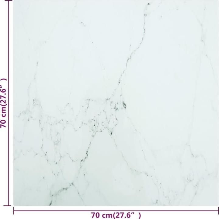 Image du produit VidaXL Gilla (70 x 70 cm)