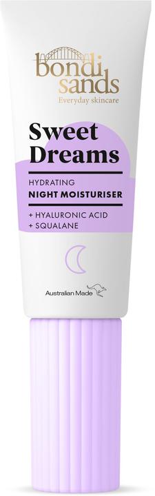 Bondi Sands Sweet Dreams Night Moisturiser 50 ml (50 ml, Nachtcreme)
