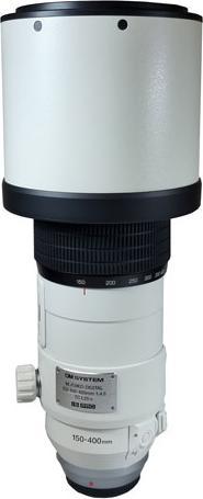 Image du produit OM System M.Zuiko Digital ED 150-400mm F4.5 TC1.25x IS Pro (Micro Four Thirds, Micro Four Thirds)