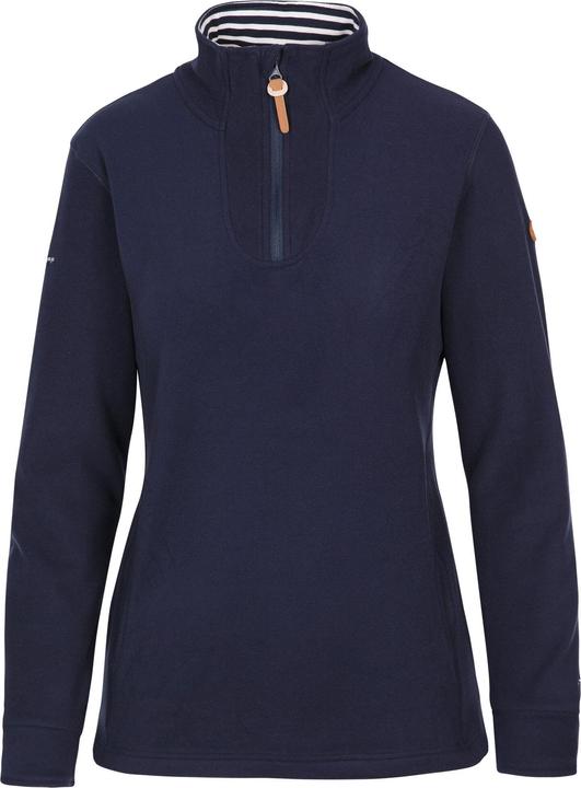Actual product image Trespass Womens/Ladies Big Heart Fleece (XS)