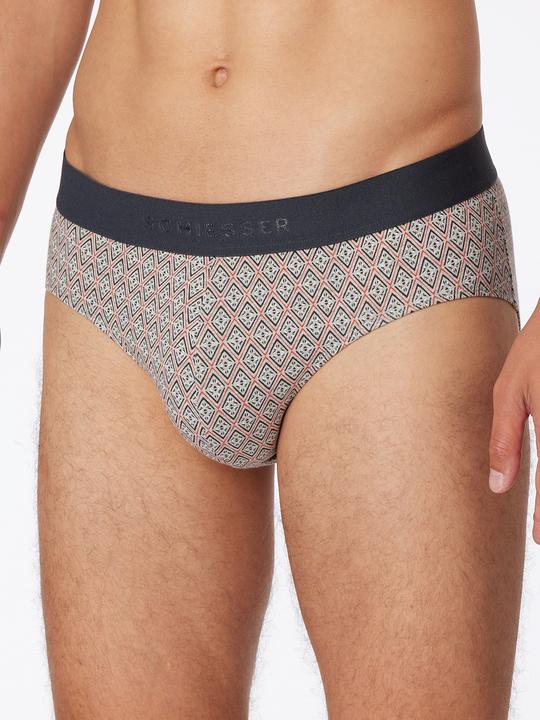 Immagine prodotto Schiesser Slip in cotone biologico (3XL, confezione da 3)