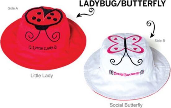 Immagine prodotto flapjackkids Coccinella e farfalla (50)
