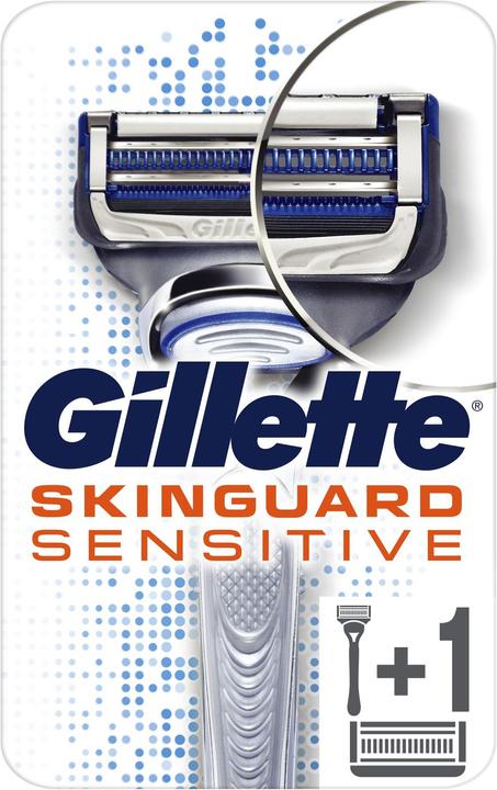 Actual product image Gillette SkinGuard Sensitive