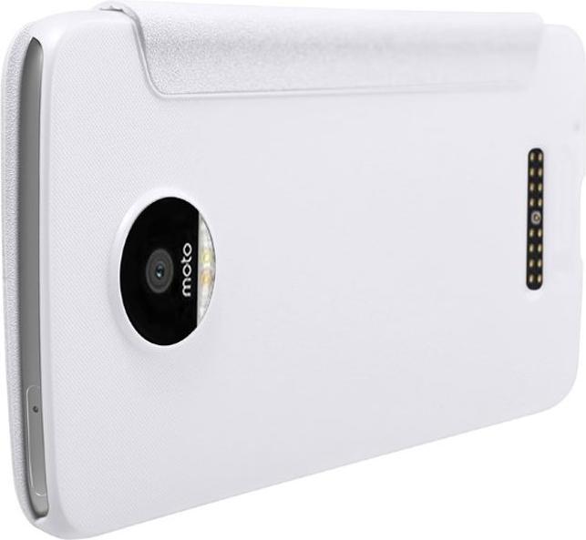 Immagine prodotto Nillkin Serie Sparkle (Motorola Moto Z)