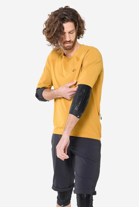 Image du produit Rockrider Coudières VTT All-mountain et Enduro light D3O® (L, Coudes, Couples)