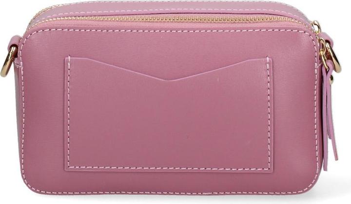Marc Ellis **Damen Umhängetasche Made In Italy - Modell Liviana Prime - 100% Leder** - 20.0 X 12.0 X 8.0 Cm
