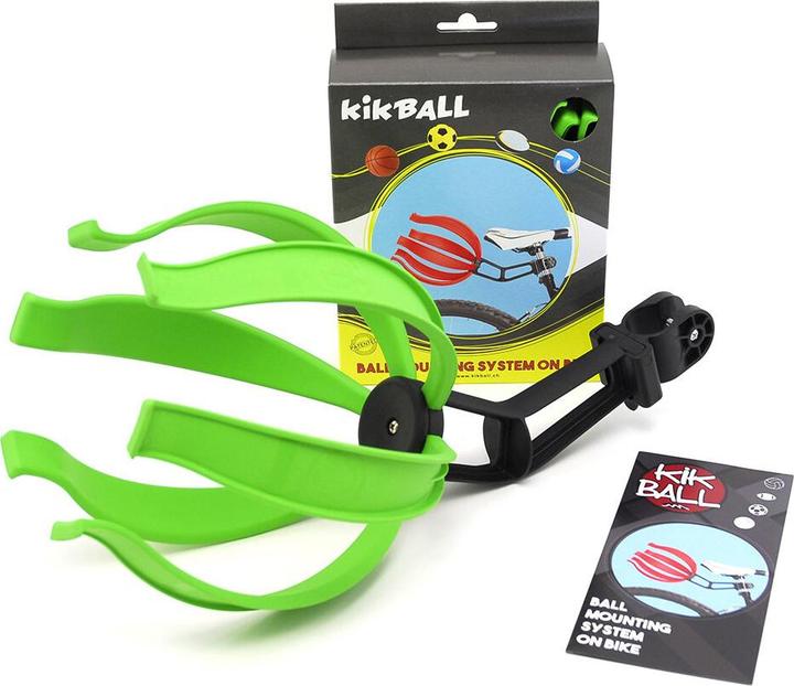 Produktbild Kik Ball Ballonhalter für das Fahrrad