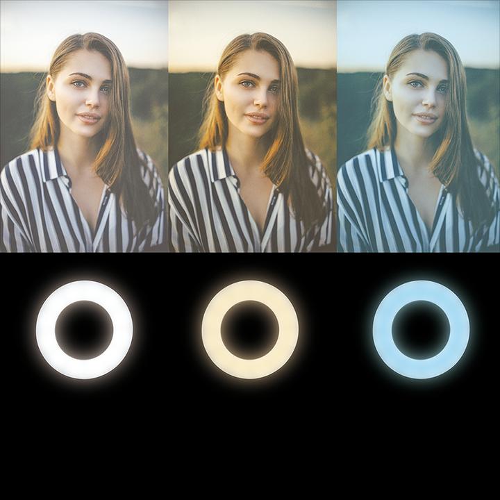 Actual product image LogiLink AA0150 (Ring light)