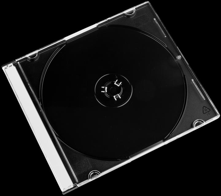 Produktbild Hama 1x100 CD-Leerhülle Slimpack