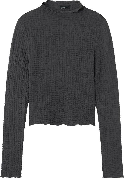 Lmtd Cropped Oberteil mit langen Ärmeln