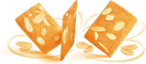 Actual product image Kambly Butterfly (1 pcs., 100 g)