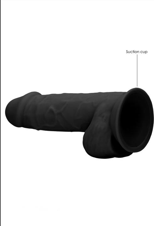 Image du produit Shots Gode Silicones Avec Boules