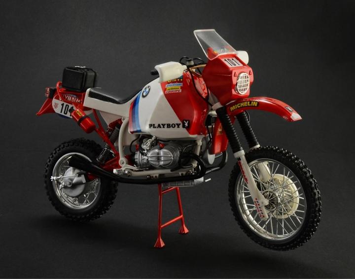 Image du produit 1:9 BMW R80 G/S 1000 Dakar 1985