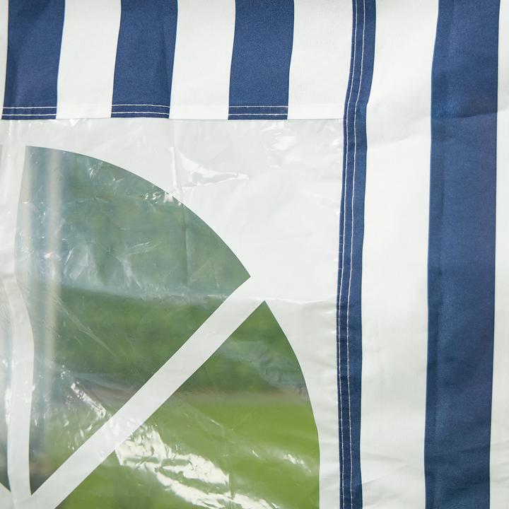 Actual product image Relaxdays 3x Pavilion side wall (10 cm, 40 cm)