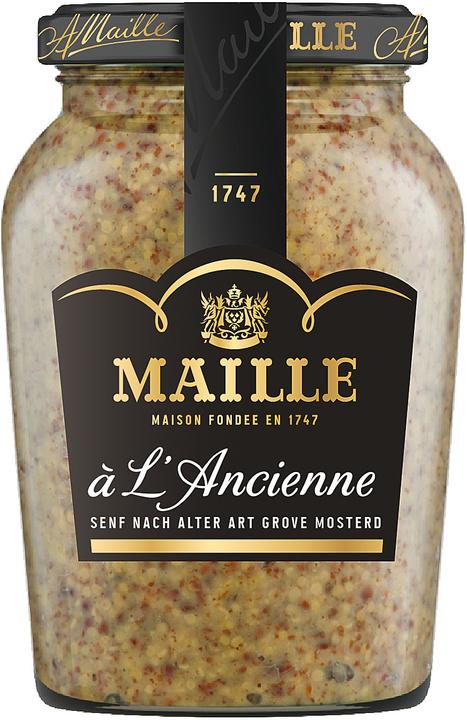 Produktbild Maille Senf nach alter Art (210 g)
