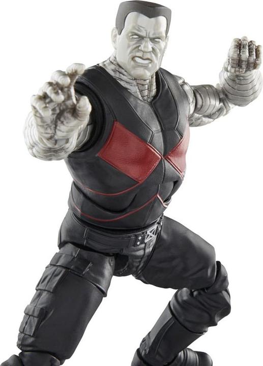 Produktbild Hasbro Deadpool Legacy Collection Marvel Legends Actionfigur Marvel's Colossus 22 cm