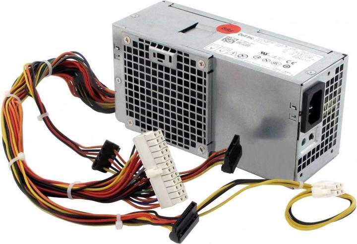 Image du produit Dell PWR SPLY 250W DT APFC CHY (250 W)