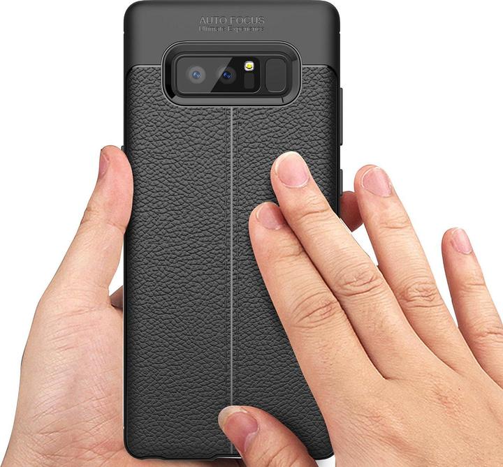 Actual product image Nalia Leather look mobile phone case (Samsung Galaxy Note 8)
