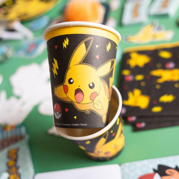 Produktbild Sombo Pokemon Becher (8 x)