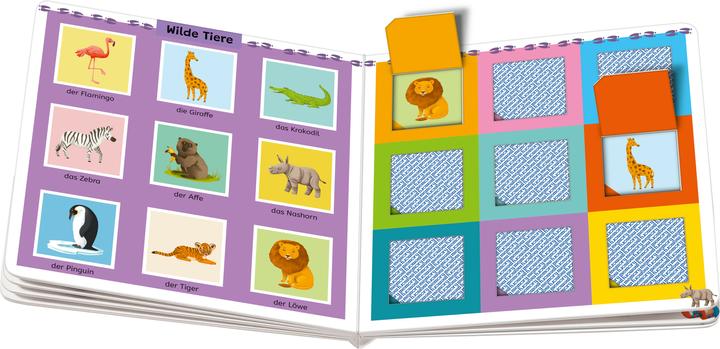 Immagine prodotto Ravensburger Il mio primo libro dei ricordi (Tedesco)