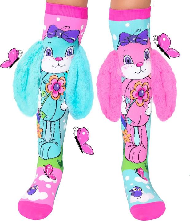 Immagine prodotto Madmia Socken Hunny Bunny (Confezione singola, 36 - 42)