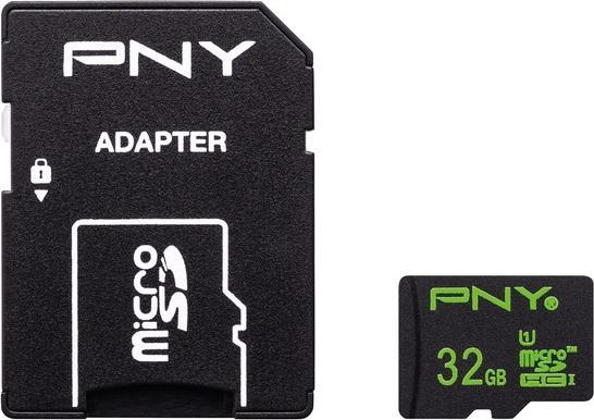 Abus microSD Karte 32GB (32 GB, microSDHC, U1, UHS-I)