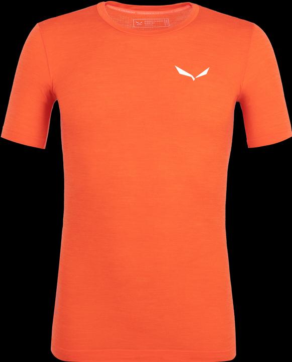 Actual product image Salewa Zebru Fresh Merino Responsive T-Shirt (S)