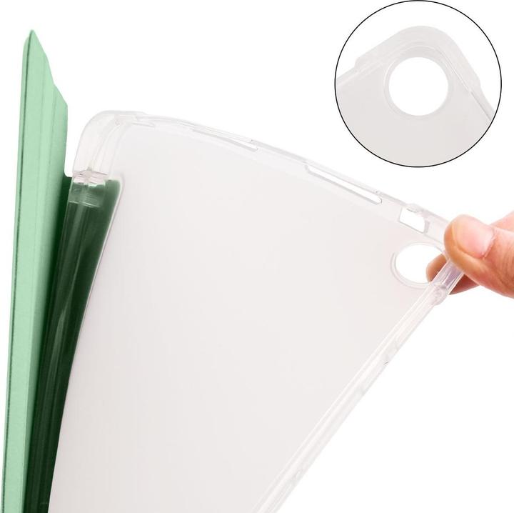 Actual product image König Design Protective cover for Huawei MatePad SE Tablet Case Smart Cover Bag 3 Fold Bumper (MatePad SE)