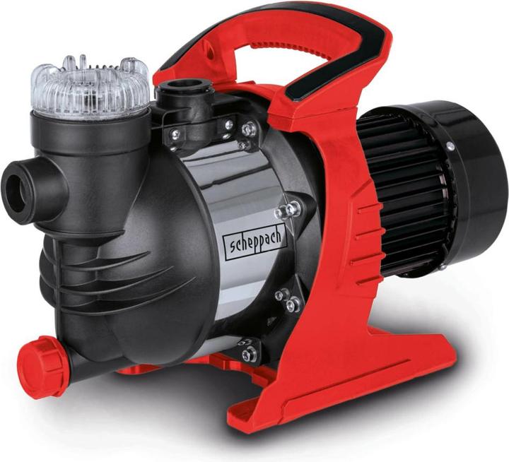 Image du produit Scheppach GP1400JET (Pompe de jardin)