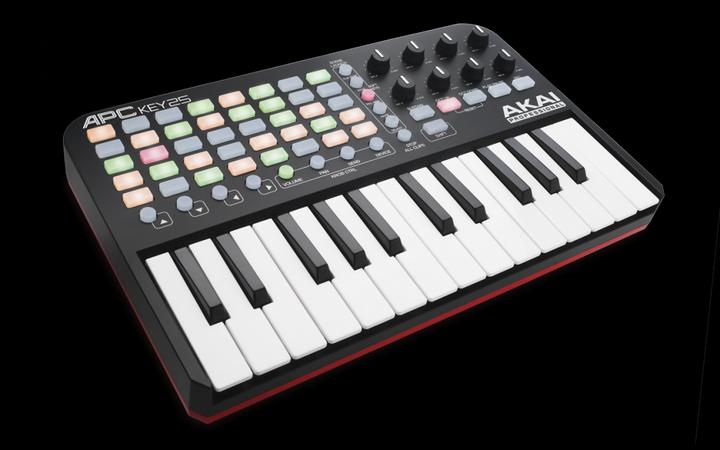 Actual product image Akai Professional APC Key25 (Keyboards)