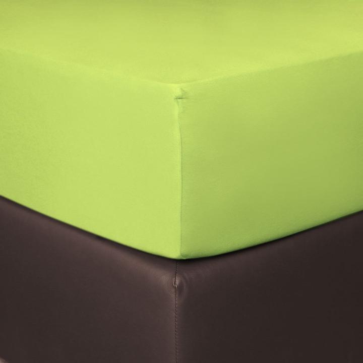 Green, Apple