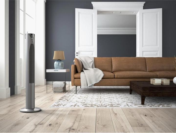 Immagine prodotto Hama Ventilatore da piedistallo intelligente (52 dB)