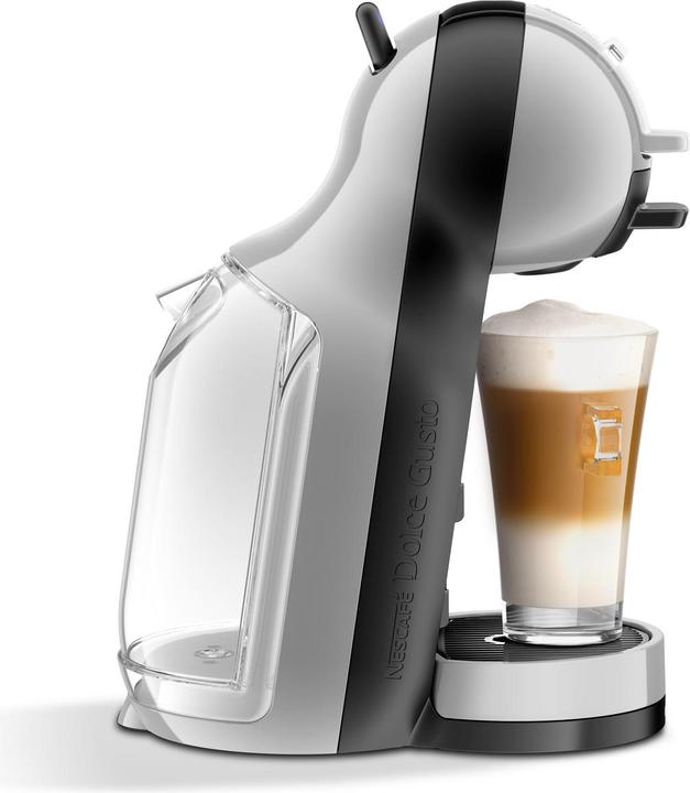 Image du produit Krups KP123B Mini Me, Artic-grey (NESCAFÉ Dolce Gusto)