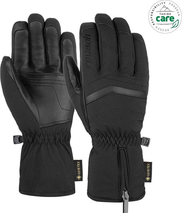 Produktbild Reusch X-Liner GTX All Black (8, 9, 10)