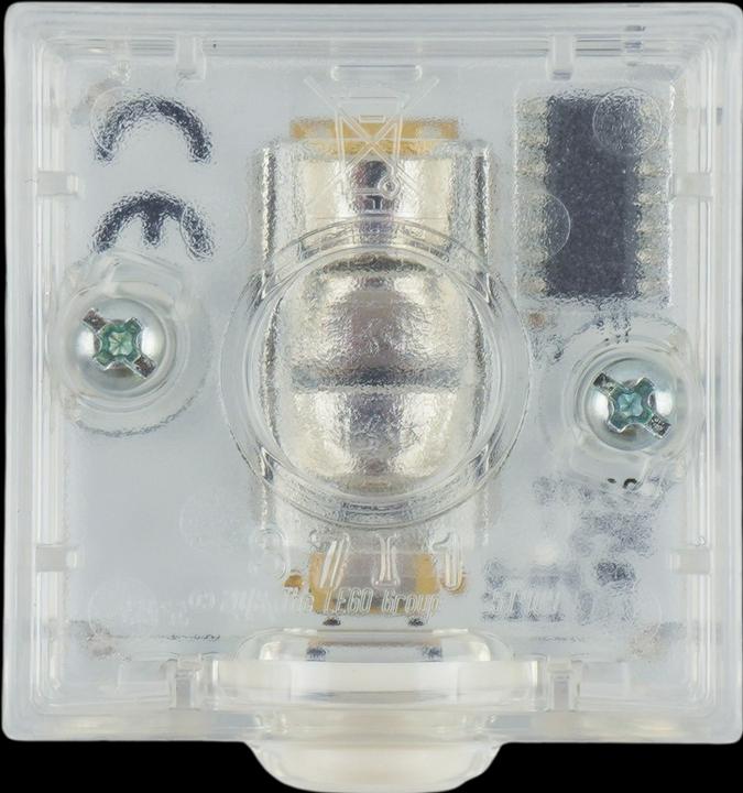 Produktbild LEGO Effektstein Lichtstein mit Farbwechsel (10933)