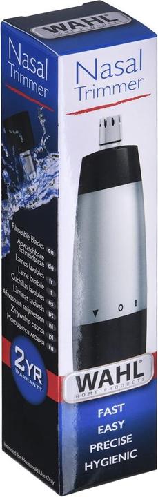 Produktbild Wahl Nose and ear hair clipper 5642-135 Black